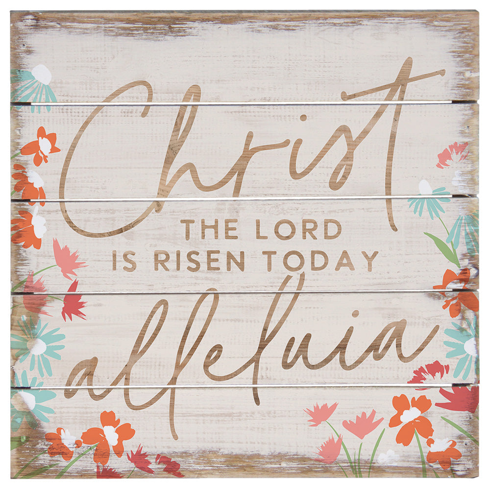 Christ Alleluia 8"