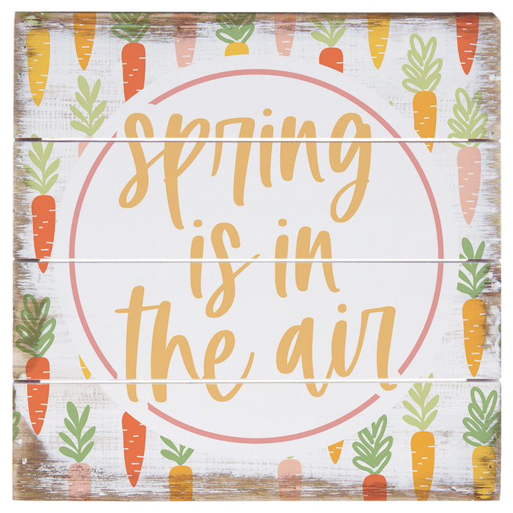 Spring In Air Carrots 6"