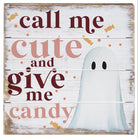 Call Me Cute Ghost 6"