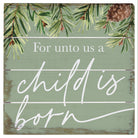 Child Born Green 6"