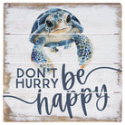 Don't Hurry Turtle - 6"