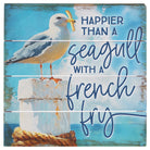 Happier Seagull - 6"