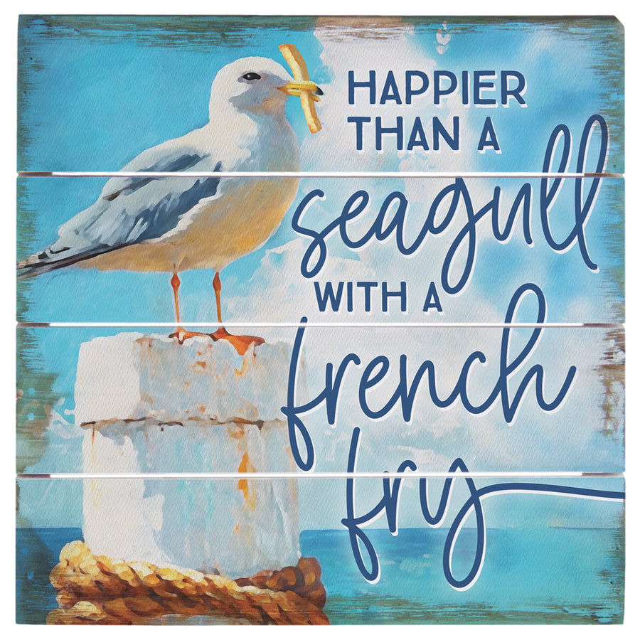 Happier Seagull - 6"