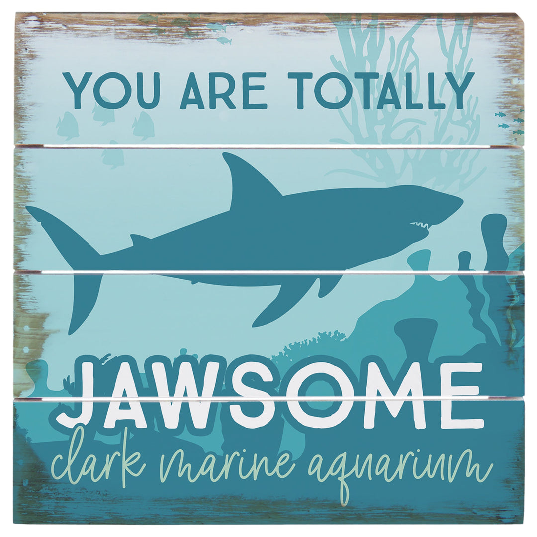 Totally Jawsome LOC - 6"