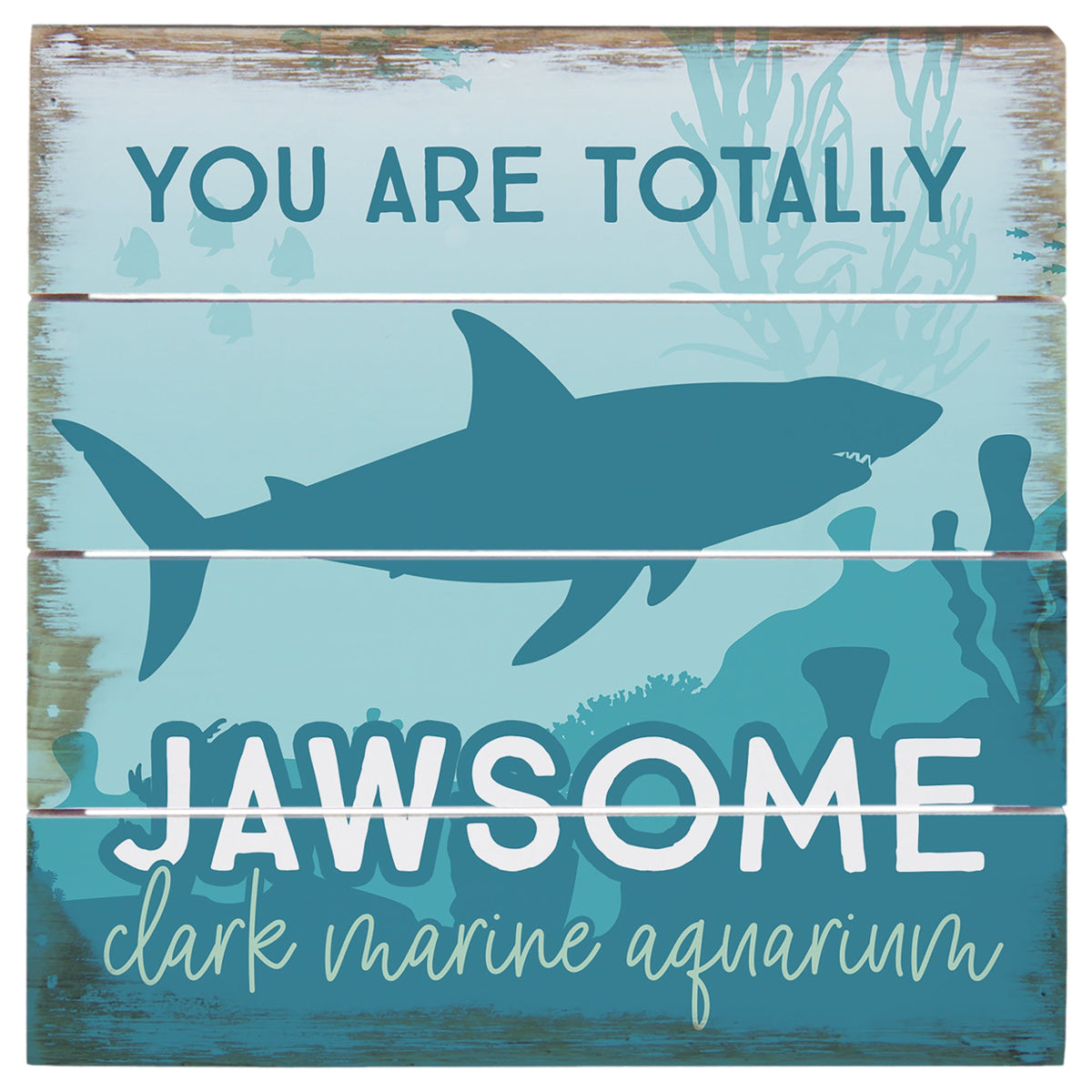 Totally Jawsome LOC - 6"
