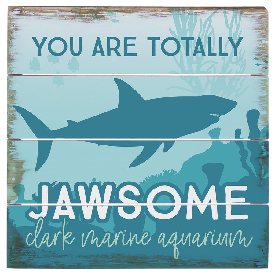 Totally Jawsome LOC - 6"