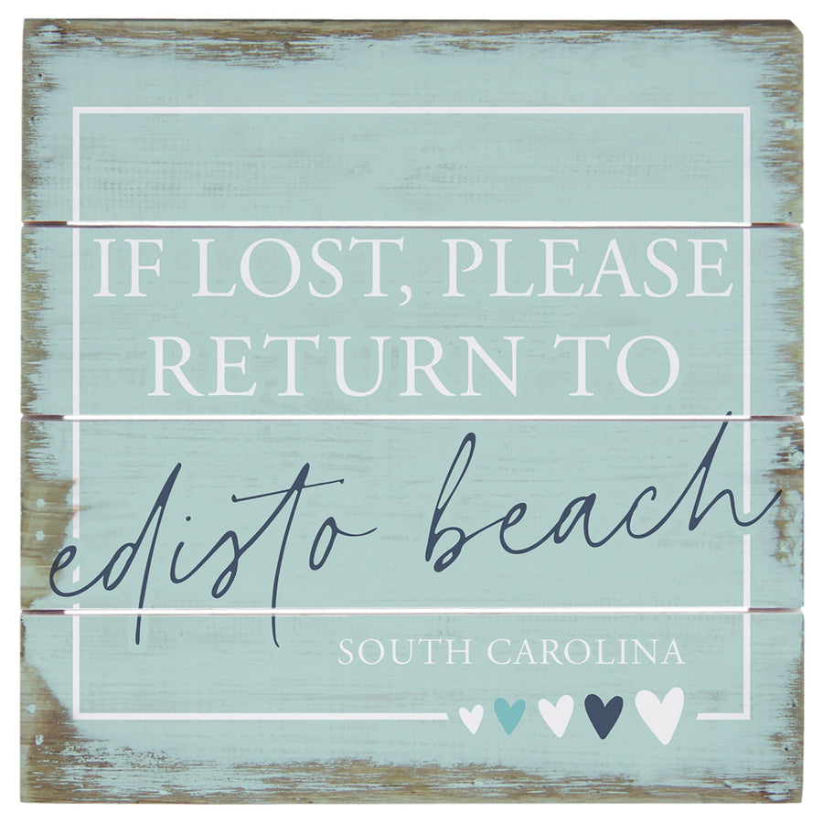 Lost Return To Blue LOC - 6"