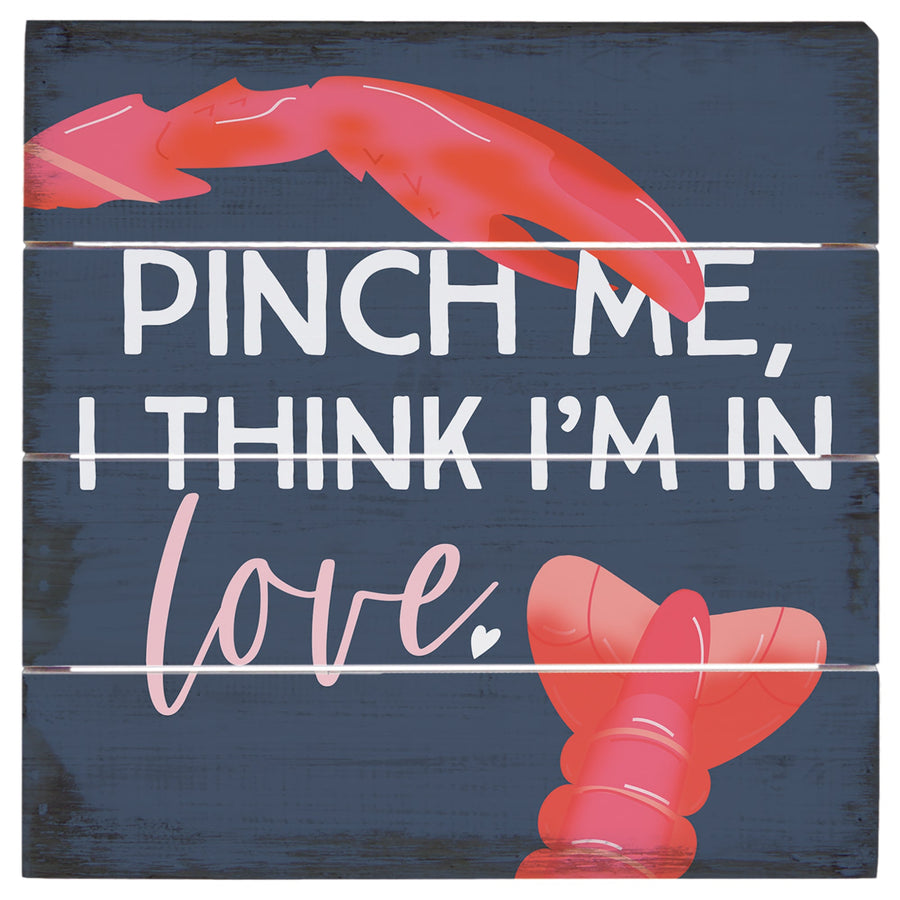 Pinch Me Crawfish - 6"
