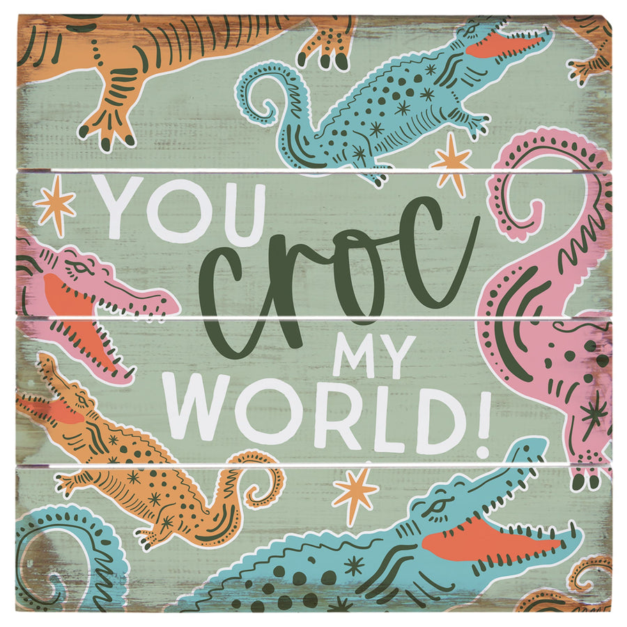 Croc My World - 6"