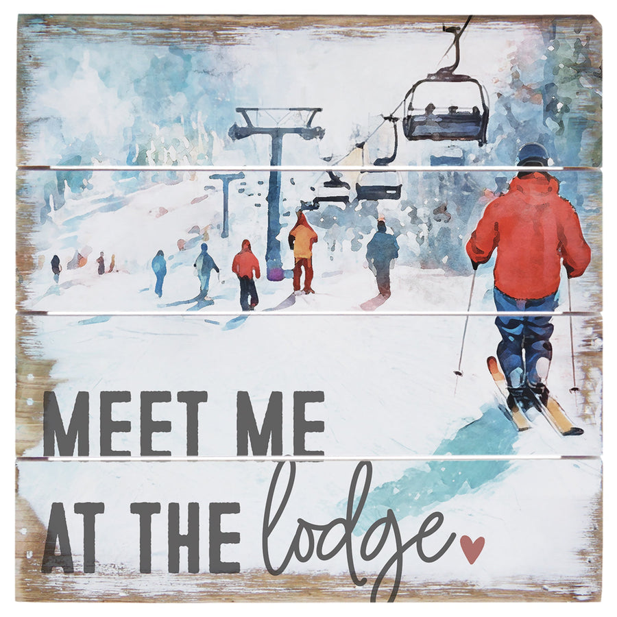 Meet At Lodge 6"