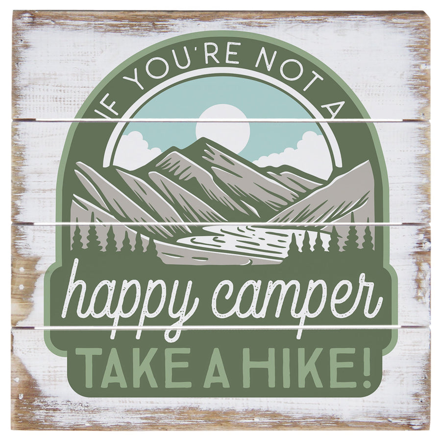 Camper Take Hike 6"