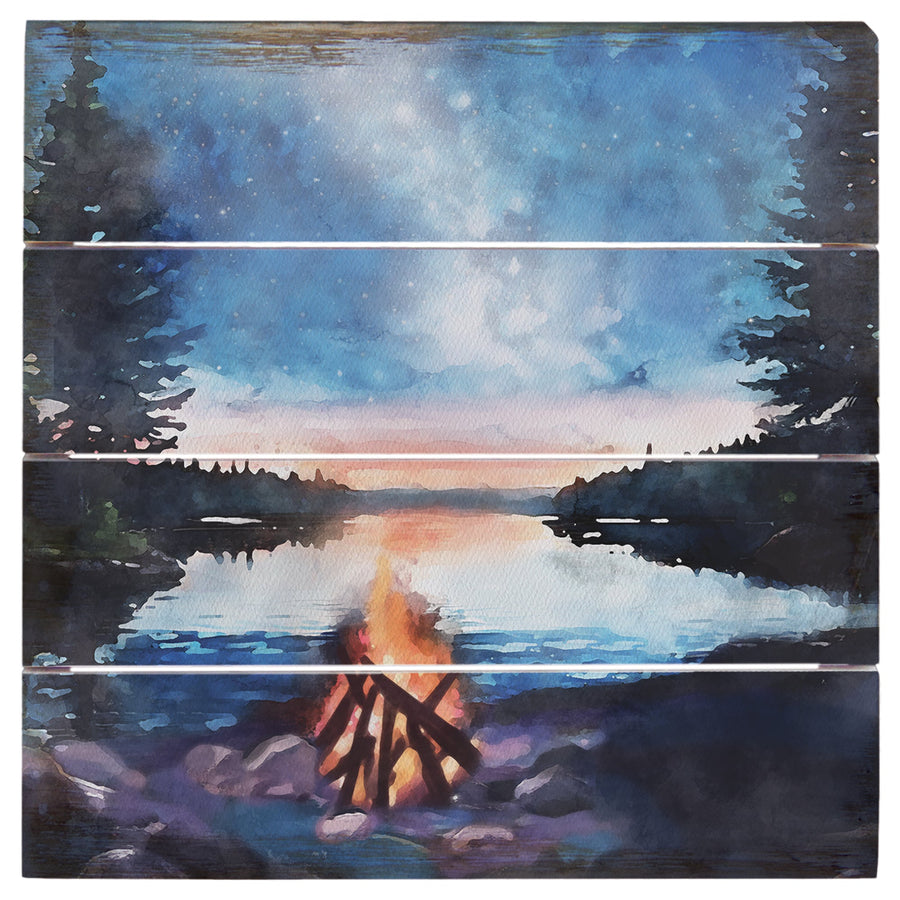 Lake Campfire 6"