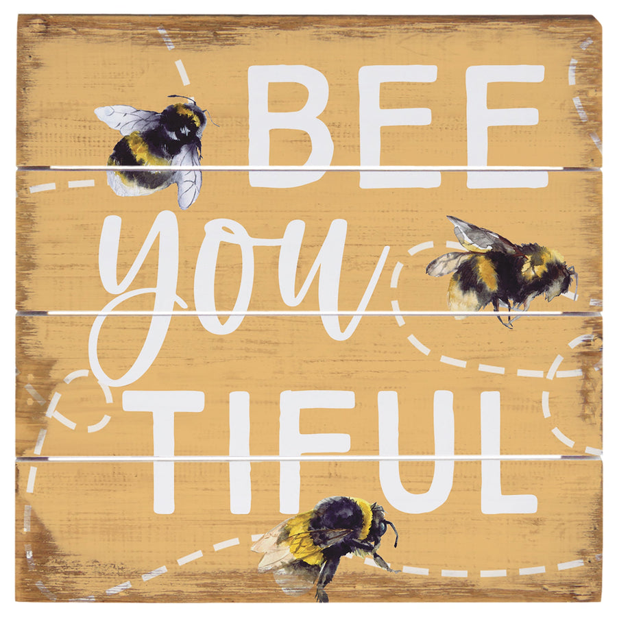 Bee You Tiful 6"