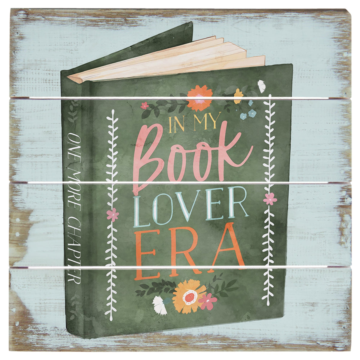 Book Lover Era 6"