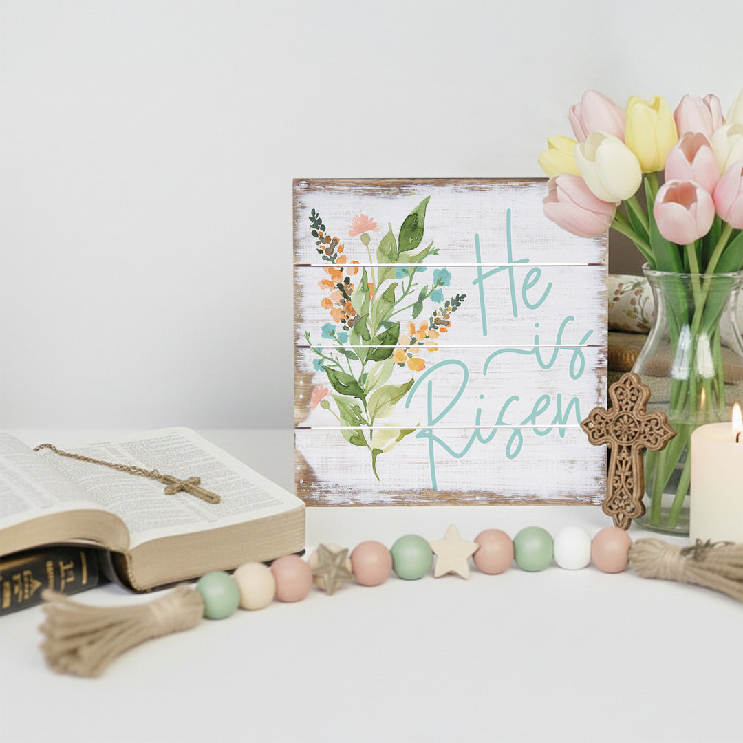 He Is Risen Bouquet
