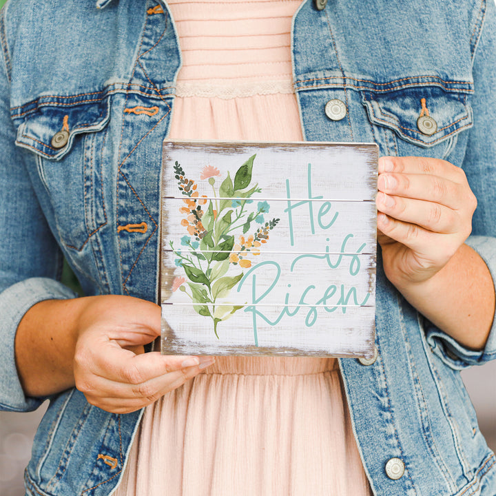 He Is Risen Bouquet