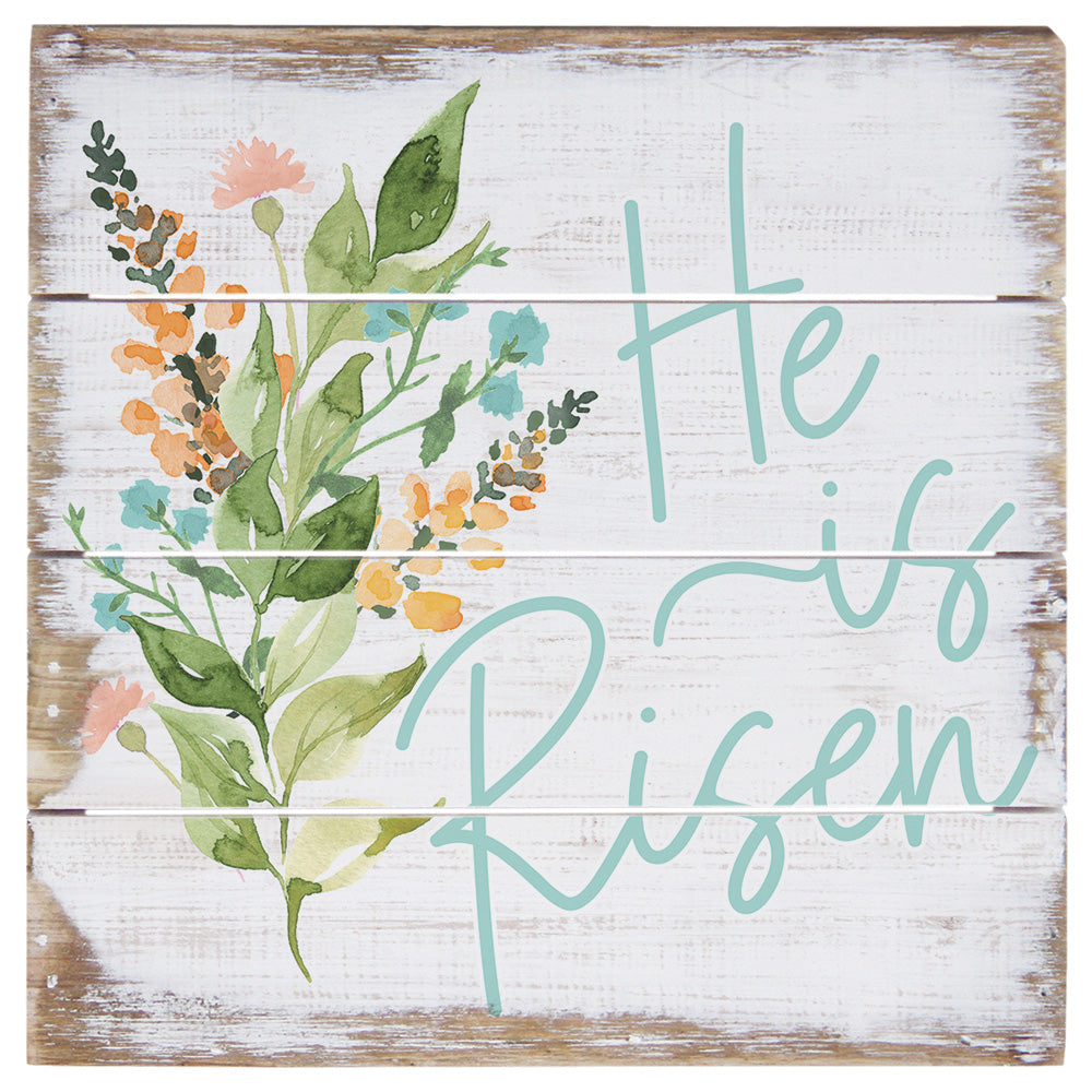He Is Risen Bouquet 6"