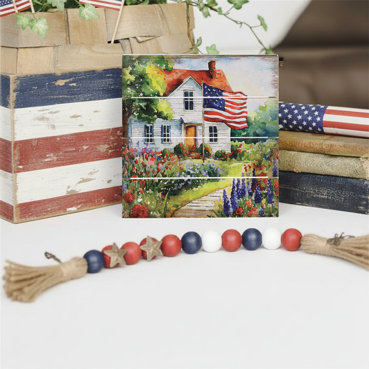Americana Farmhouse