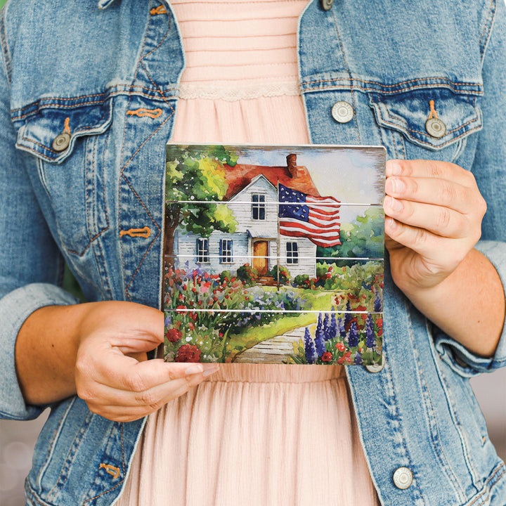 Americana Farmhouse