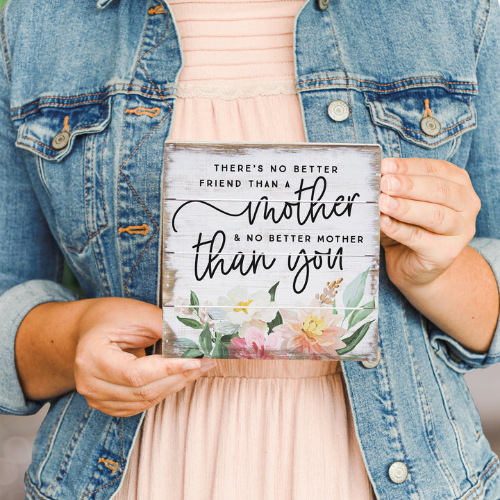 No Better Mother PER