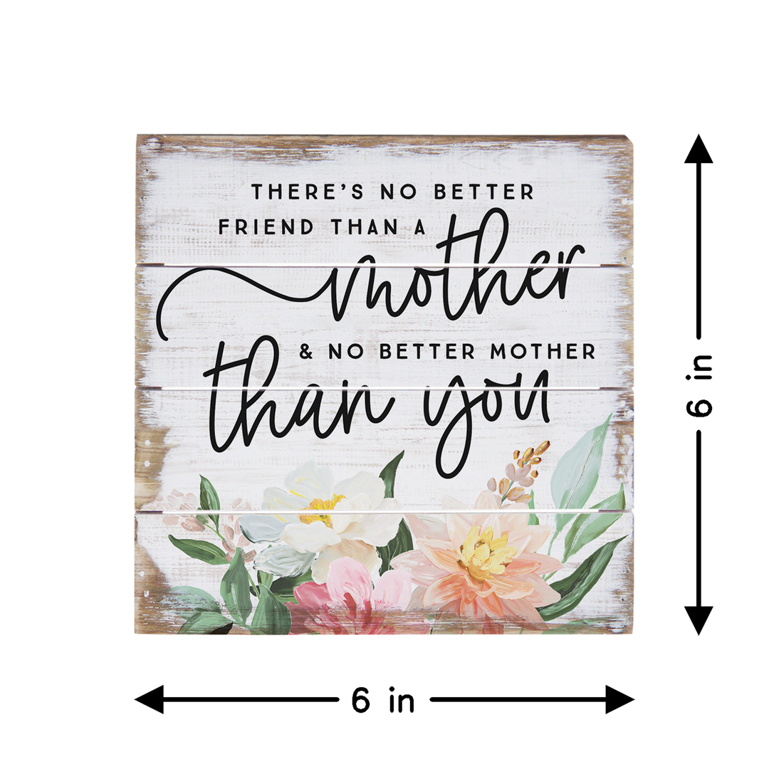 No Better Mother PER