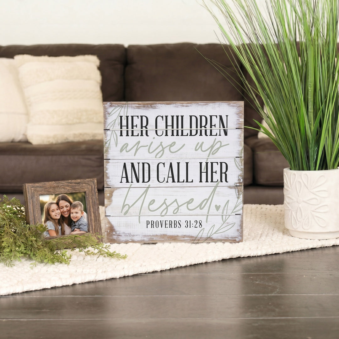 Her Children Arise Up