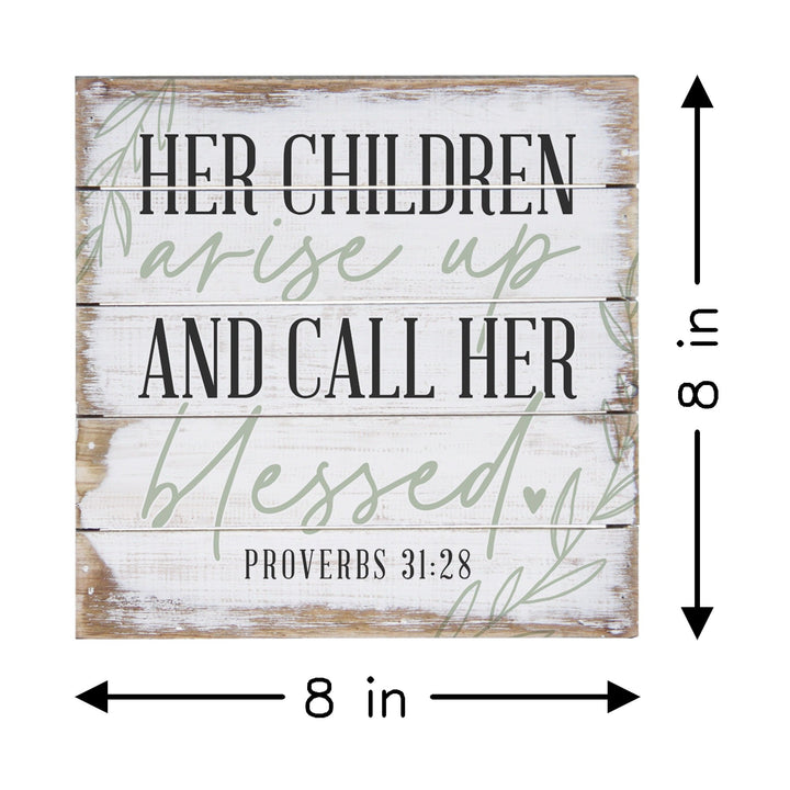 Her Children Arise Up