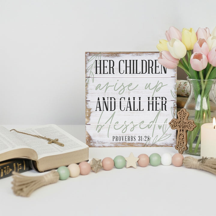 Her Children Arise Up