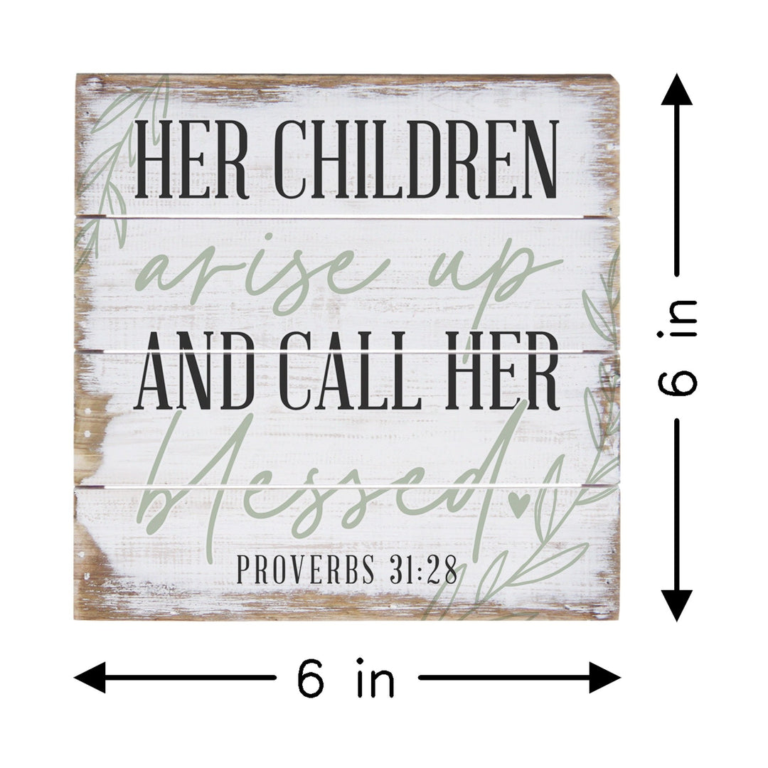 Her Children Arise Up