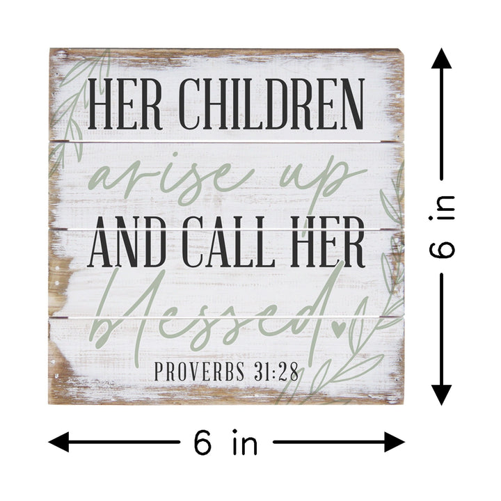 Her Children Arise Up