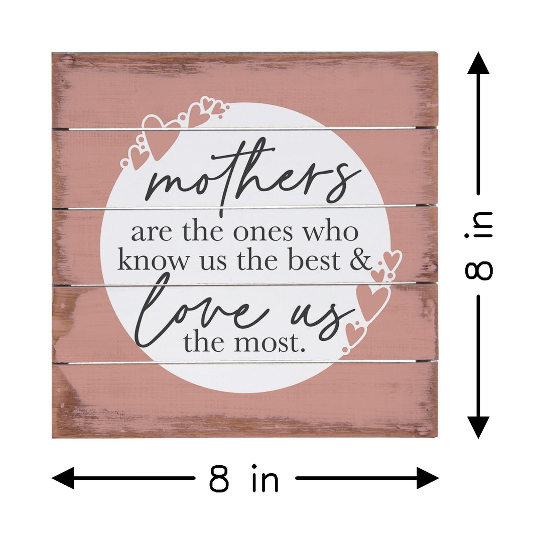 Mothers Love Us Pink