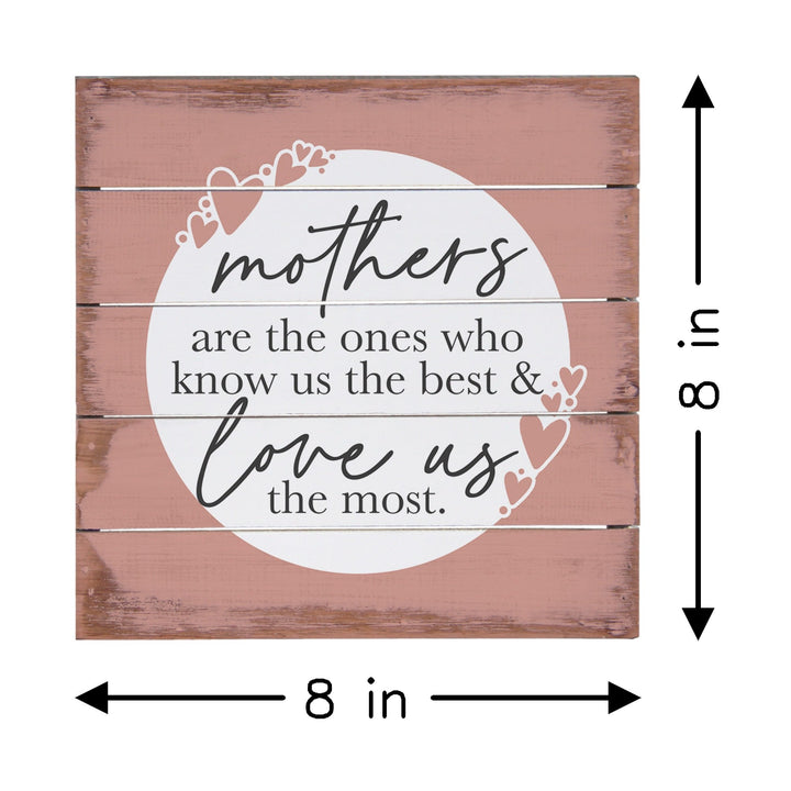 Mothers Love Us Pink