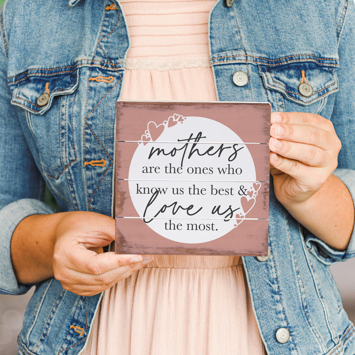 Mothers Love Us Pink