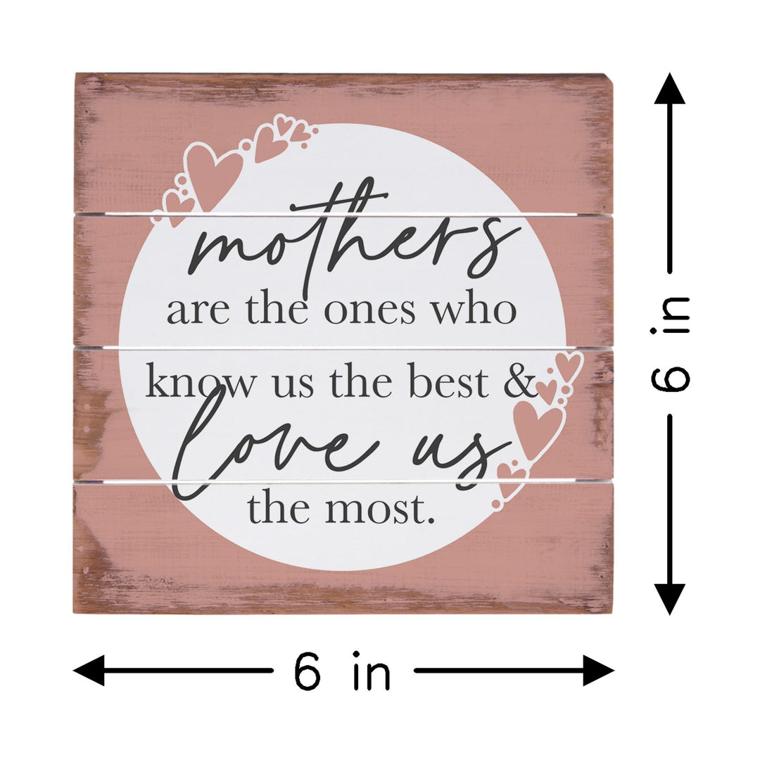 Mothers Love Us Pink