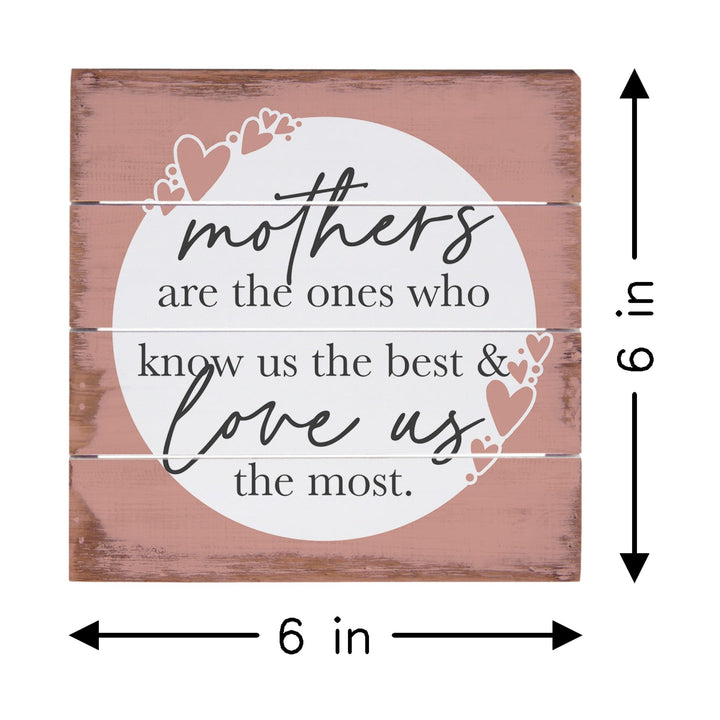 Mothers Love Us Pink
