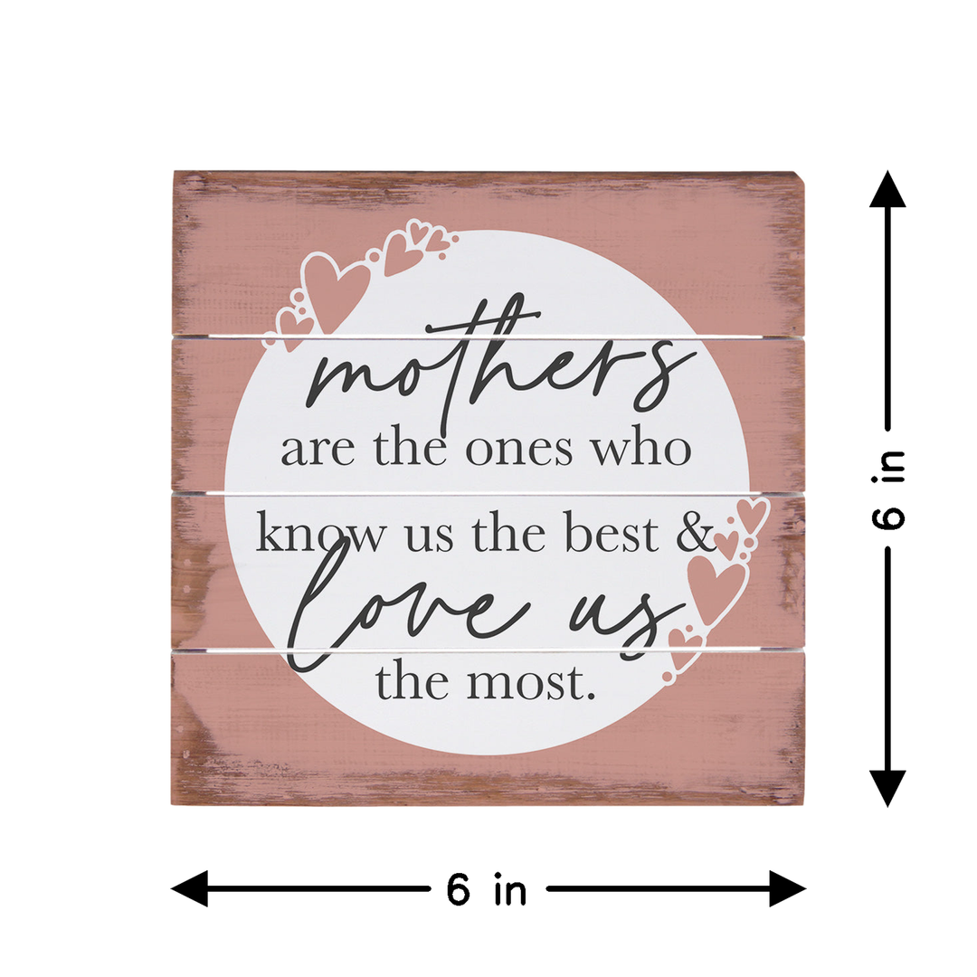 Mothers Love Us Pink