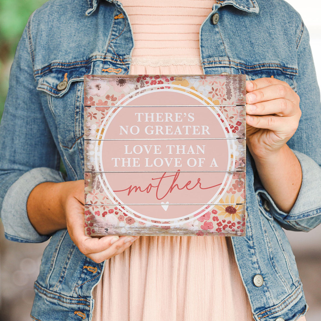 No Greater Love Mother
