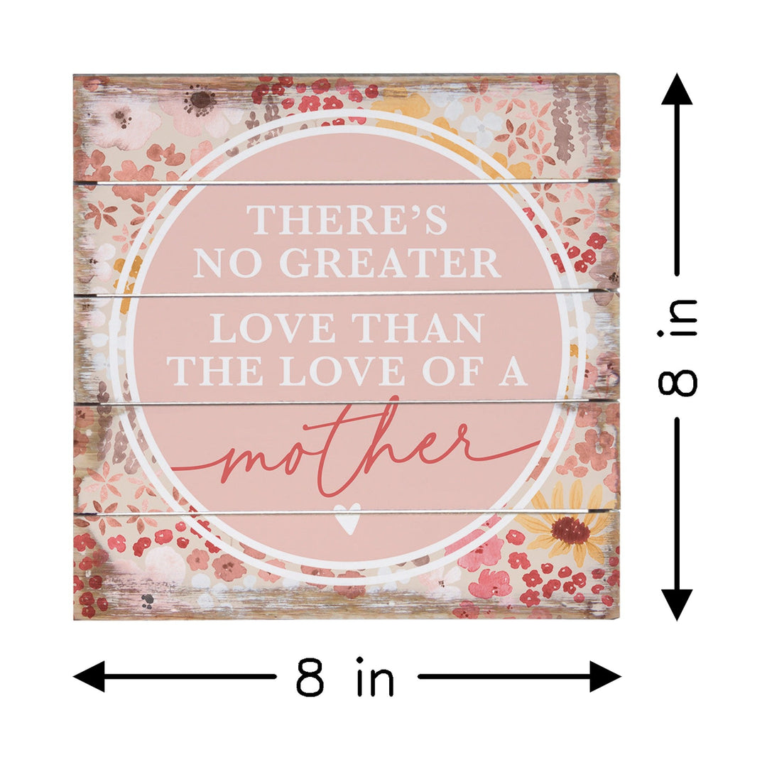 No Greater Love Mother