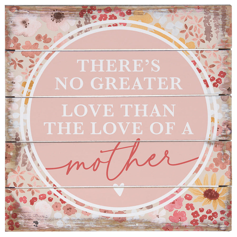 No Greater Love Mother 8"