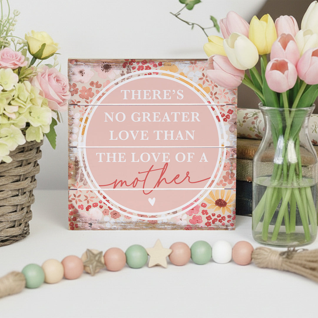 No Greater Love Mother