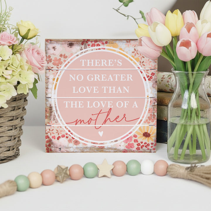 No Greater Love Mother