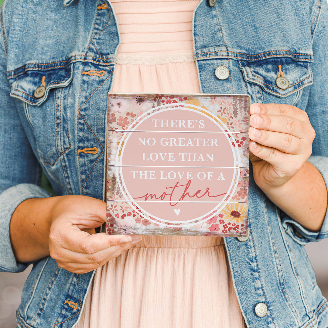 No Greater Love Mother