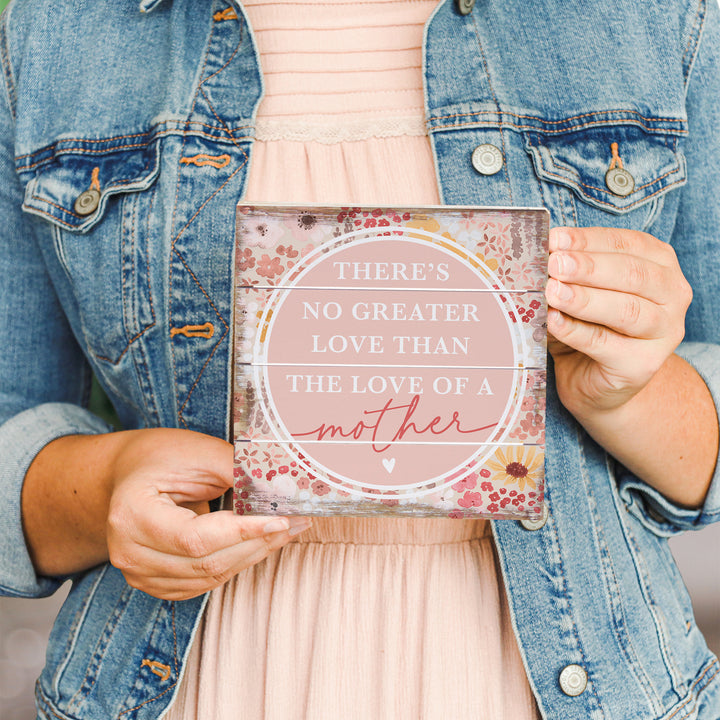 No Greater Love Mother