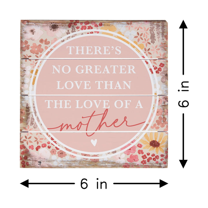No Greater Love Mother