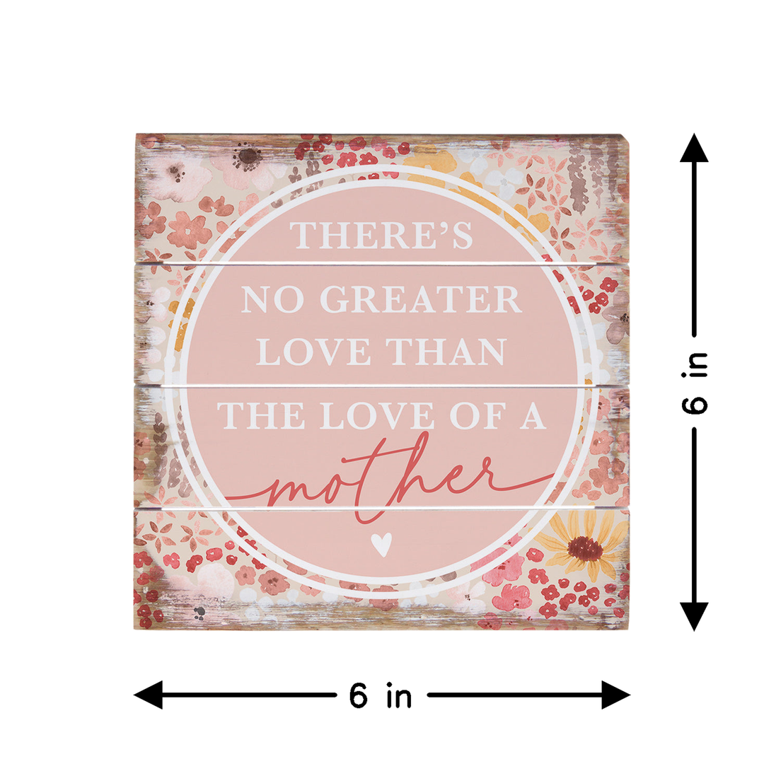 No Greater Love Mother