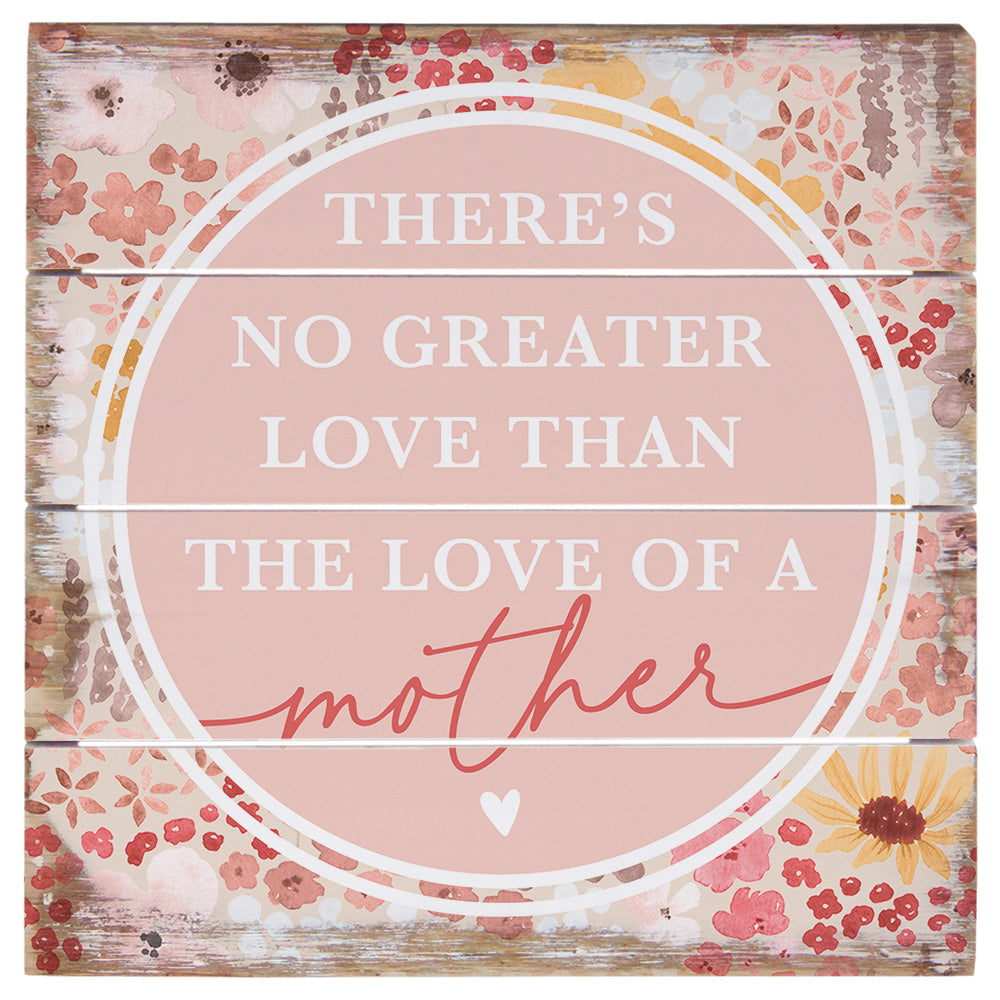 No Greater Love Mother 6"