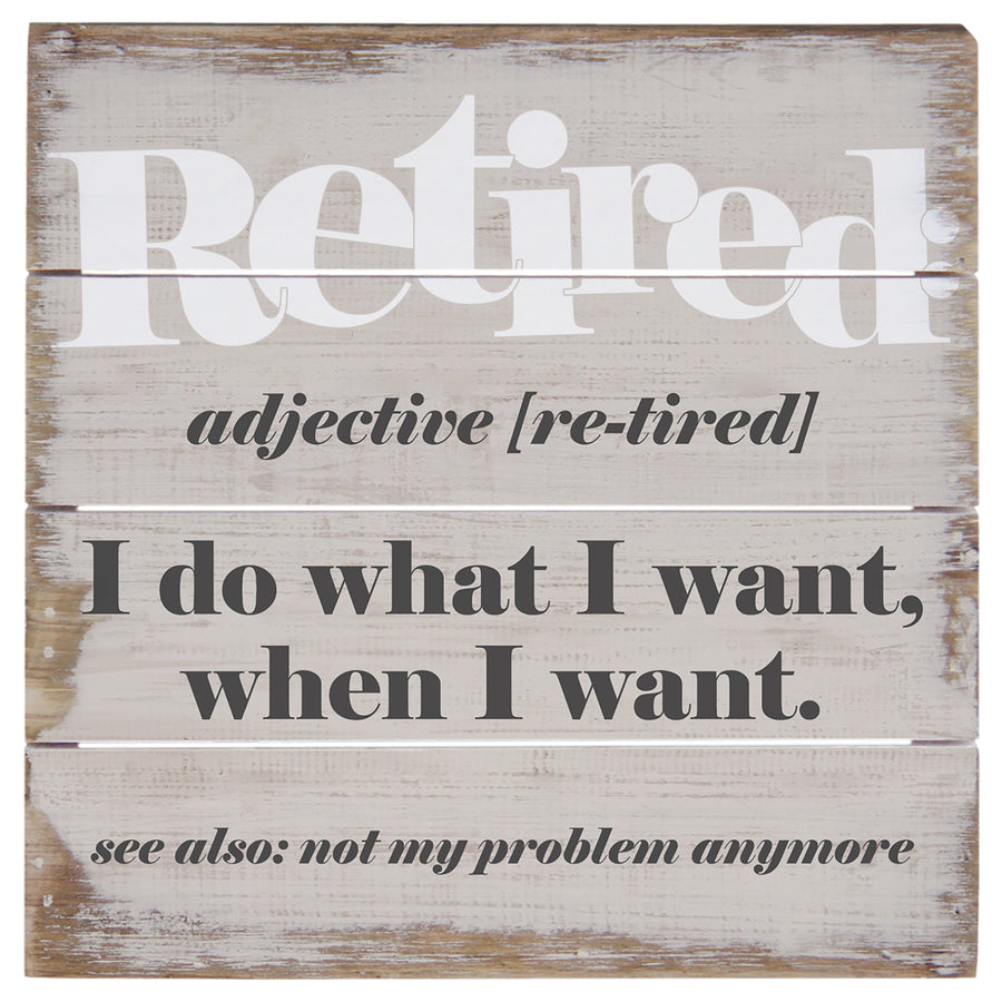 Retired Definition 6"