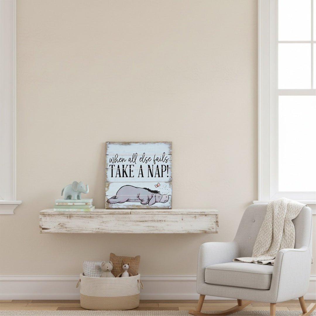 Take A Nap Eeyore