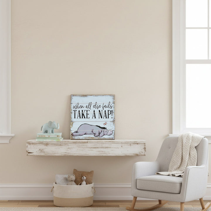 Take A Nap Eeyore