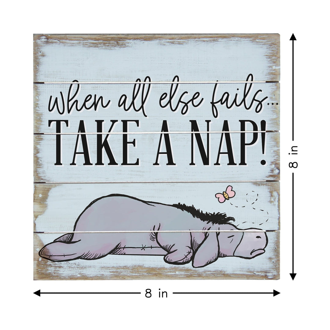 Take A Nap Eeyore